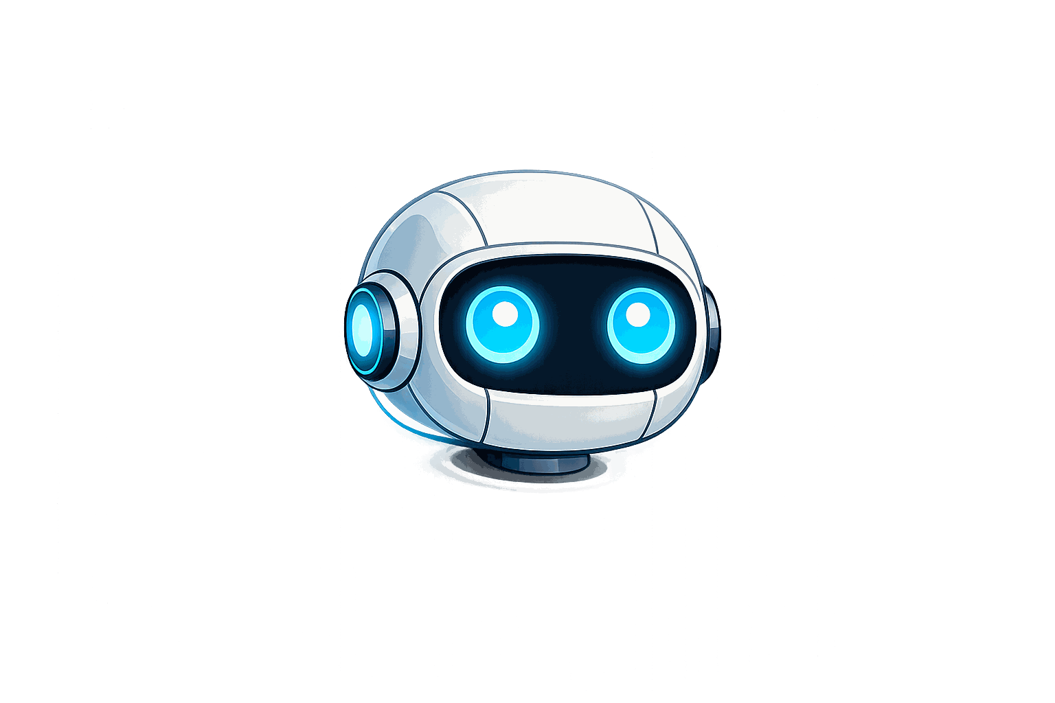 Mav, the Glasswaves.ai mascot
